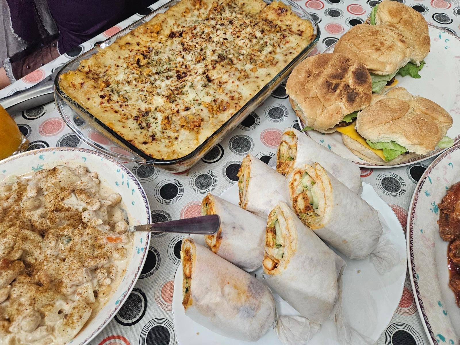 Youth & Kids Party Platter